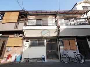 寺前町戸建の物件外観写真